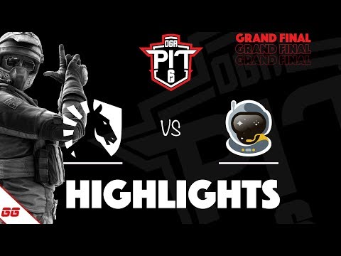 Team Liquid vs Spacestation | OGA PIT Season 3