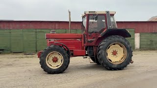 International 1255 XL hjul traktor til salgs - Bilde 4 | Agroline NO International 1255 XL hjul traktor | Bilde 4 - Agroline