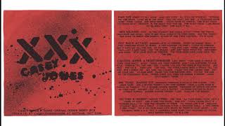 Casey Jones - Demo 2003