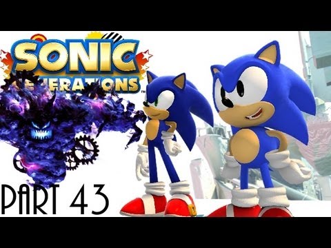 Let's Play Sonic Generations pt43 (finale)