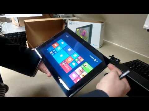 Dell Venue 10 Pro - Unboxing and Short Review