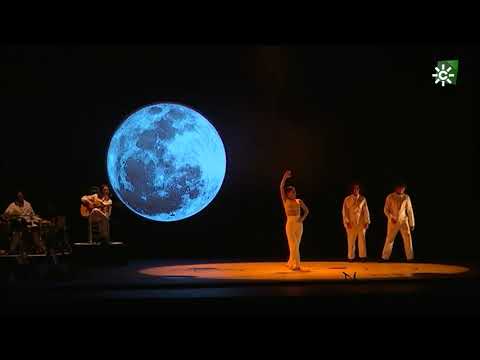 Olga Pericet. Bienal de Arte flamenco Sevilla 2020