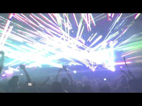 Eric Prydz vs deadmau5 b2b Day of the Dead 2014 Pt.5