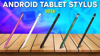 Best Stylus for Android Tablets 2026 – Top 5 Picks for Precision and Performance