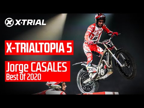 X-TRIALTOPIA 5 | Best of Jorge CASALES 2020 ✊🏻💯