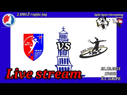 ŽARK SPLIT - ŽRK SINJ