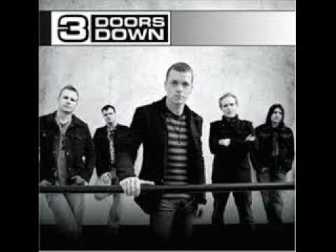 3 Doors Down - Let Me Be Myself