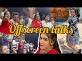 Tamizha Tamizha Show Celebrity Talks Food Talks Zeetamil Your S Only Sreenithi