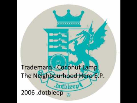 Trademarq - Coconut Lamp [.dotbleep]