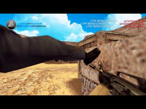 eSK LAN 2013 - NENO vs PRISHTINA