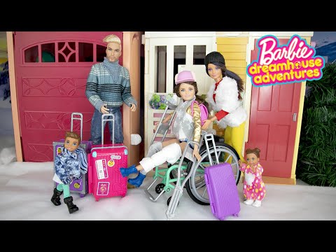 Barbie Family Packs for Cruise Ship Vacation