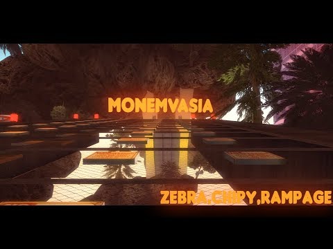 Zebra ft. Chipy ft. Rampage - Monemvasia