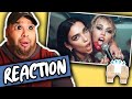 Miley Cyrus ft. Dua Lipa - Prisoner (Official Video) REACTION Miley Cyrus ft. Dua Lipa - Prisoner (Official Video) REACTION