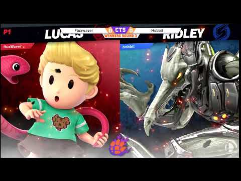 Clocktower Smash 53 - Winners Semis - fluxWaver (Lucas) vs. Hobbit (Ridley) - SSBU