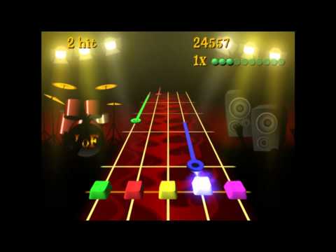 Frets on Fire - Bang Bang, Mystery Man