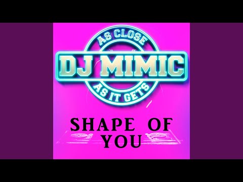 Shape of You (Originally Performed by Ed Sheeran) (Instrumental Karaoke Version)