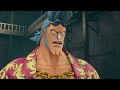 One Piece Odyssey Franky Introduction Cutscene