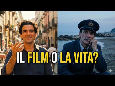 La vita TORMENTATA di MASSIMO TROISI era molto più OSCURA di quanto IMMAGINASSIMO