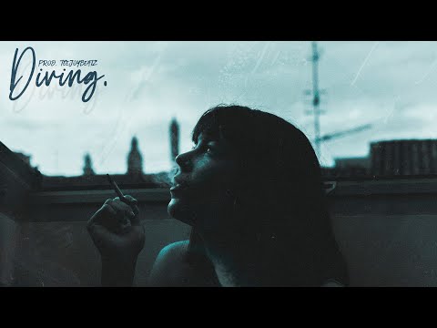 (FREE) JONY x MACAN x Ramil' x Navai Sad Type Beat - Diving (prod. teejoybeatz)