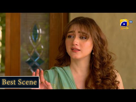 Grift Episode 85 || 𝗕𝗲𝘀𝘁 𝗦𝗰𝗲𝗻𝗲 𝟬𝟵 || Ali Abbas - Saniya Shamshad || Har Pal Geo