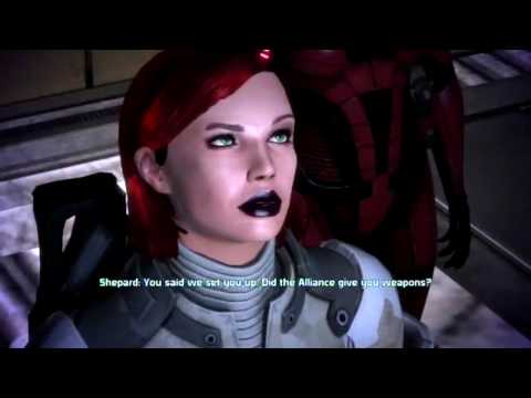 Mass Effect Renegade 83 - The Negotiation