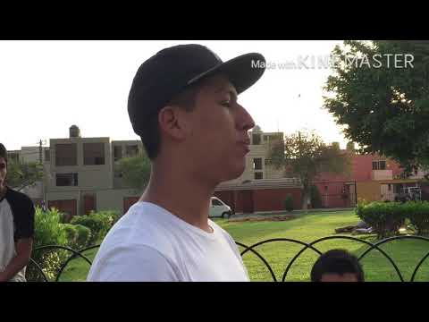 DREX vs CRUZETA - PRIMERA RONDA Audiciones Evento Central - Colectivo Usil Hip Hop