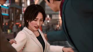#15 JUDGEMENT（JUDGE EYES：死神の遺言Remastered）【XBOXSeriesS】Chapter 6END ディレクターズカット