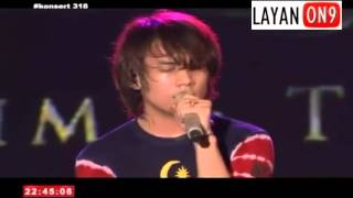 Akim &amp; The Majistret - Obses [Live Konsert 31.8]