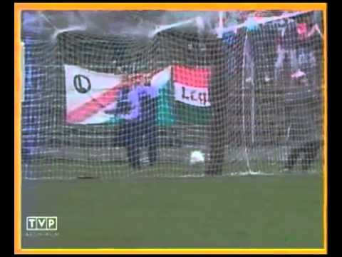 Legia -  Manchester UTD  1- 3 PZP  10.04.1991