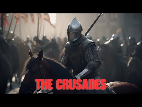 The Crusades: The Battle For The Holy Land