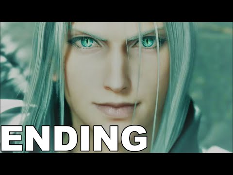 FINAL FANTASY 7 REMAKE ENDING FINALE Walkthrough Gameplay Part 54 (FULL GAME)