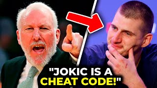 NBA Coaches SHOCKING Messages To Nikola Jokic