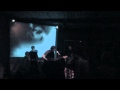 Cold Comfort - Departure Song live at Mezzanine ...