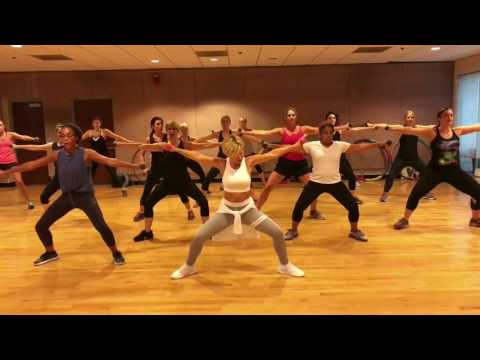 "UNTOUCHED" The Veronicas - Dance Fitness Cardio Blast with Weights Valeo Club