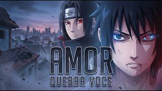 Itachi & Sasuke: The Price of Loving (and Being Destroyed) | Naruto Shippuden