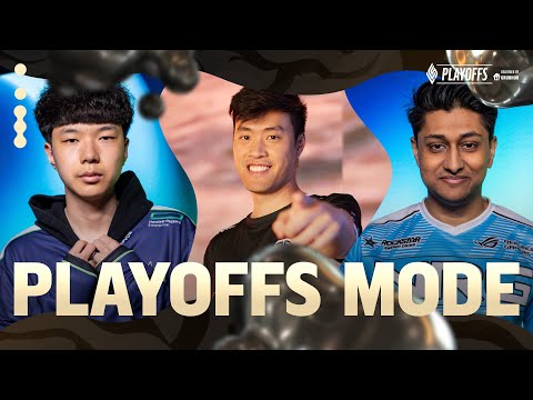 PLAYOFFS MODE | Playoffs Week 1 Promo