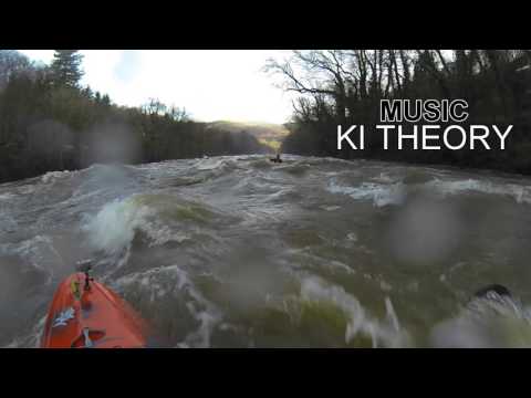 Dee in Flood Serpents Tail on a 2.2 Almost Record High