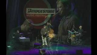 The Overtone Quartet - Blue Blocks - Bridgestone Music Festival 2010