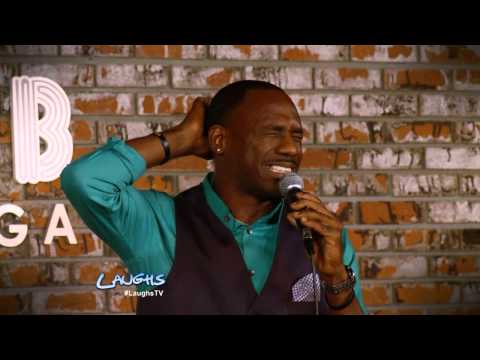 Boogie B. Montrell Stand-Up: Professional Women