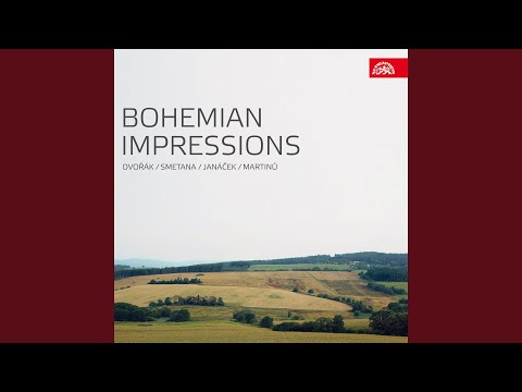 Moravian Slovak Suite for Small Orchestra, Op. 32 - The Country Musicians. Allegro strepitoso