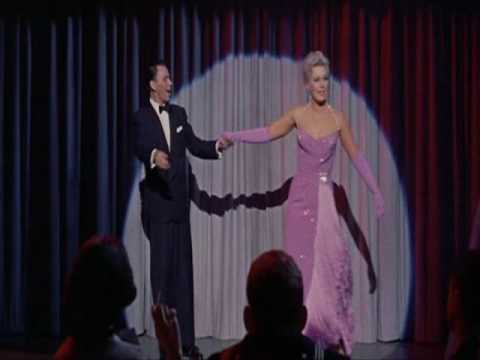 I Could Write a Book - Frank Sinatra and Kim Novak (Pal Joey)