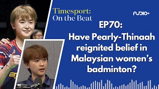 Download lagu EP70 Pearly-Thinaah can galvanise new generation of shuttlers mp3