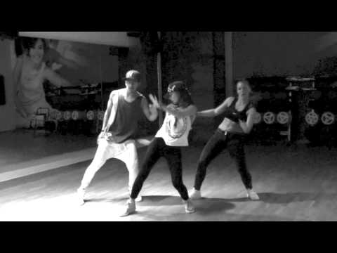 Allyson Allende - Come on to me (Major Lazer feat. Sean Paul)