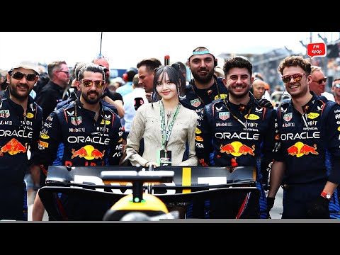 Lisa Blackpink was a Special Guest Star at the Formula 1 event in Miami