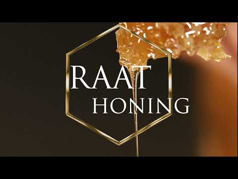𝐄𝐜𝐡𝐭𝐞 𝐑𝐚𝐮𝐰𝐞 𝐡𝐨𝐧𝐢𝐧𝐠 (𝐑𝐚𝐚𝐭𝐡𝐨𝐧𝐢𝐧𝐠) 🍯 - Lekkerhoning.nl