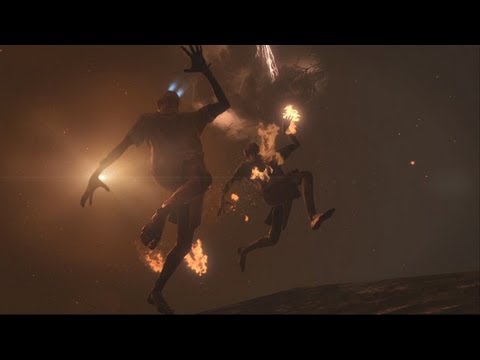 "Carrion" Green Run/TranZit Music Video - Black Ops 2 Zombies