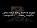 Children of Distance - Hullámvasút ft. Kovács Gyopár - Dalszöveg Children of Distance - Hullámvasút ft. Kovács Gyopár - Dalszöveg