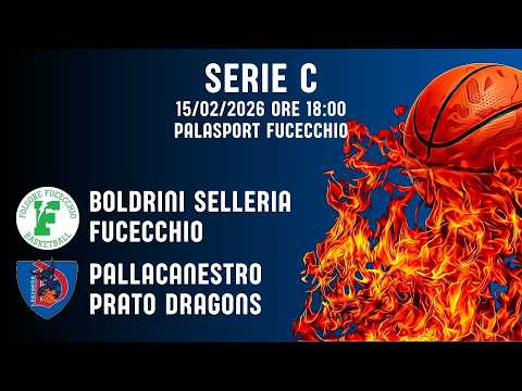 Boldrini Selleria Fucecchio - Pallacanestro Prato Dragons