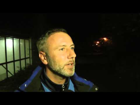 R. Seibert (Trainer Voran Ohe II) und R. Wittmütz (Trainer Curslack-Neueng. II) - Die Stimmen