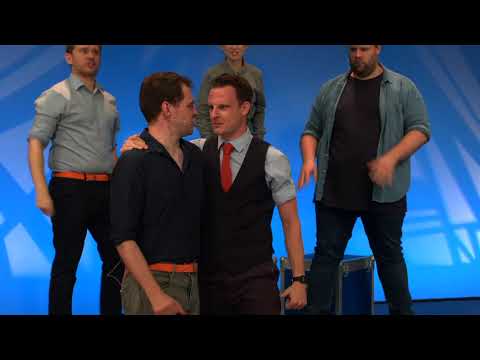 It's A Brave New World [Ashopocalypse Then]